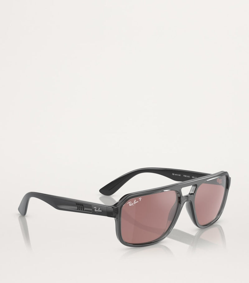 Ray-Ban Scuderia Ferrari sunglasses RB4414M, imported from the UK