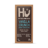 Holland & Barrett Hu Vanilla Crunch Dark Chocolate Bar 60g- Buy online at McGrocer