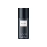 Superdrug Bespoke London Black Suede & Fougere Body Spray 150ml- Buy online at McGrocer