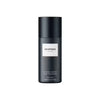Bespoke London Black Suede & Fougere Body Spray 150ml - British product