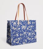 Harrods large cotton butterfly tote bag, UK version