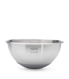 De Buyer mixing bowl 24cm - British product
