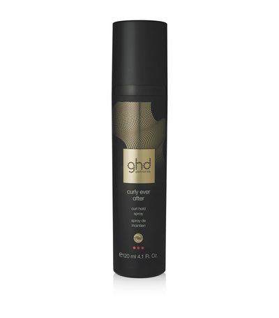 Harrods ghd Curly Ever After Curl Hold Spray Hair Styling Spray 120ml- Buy online at McGrocer