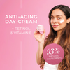 Swedish Collagen deluxe day cream 50ml anti-ageing, imported from the UK