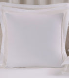 Frette Balance Lace pillowcase 65cm, imported from the UK