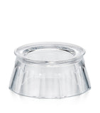 Crystal Pleated Lampshade 6cm x 13.5cm