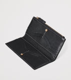 Aspinal of London large Hudson leather purse - British product