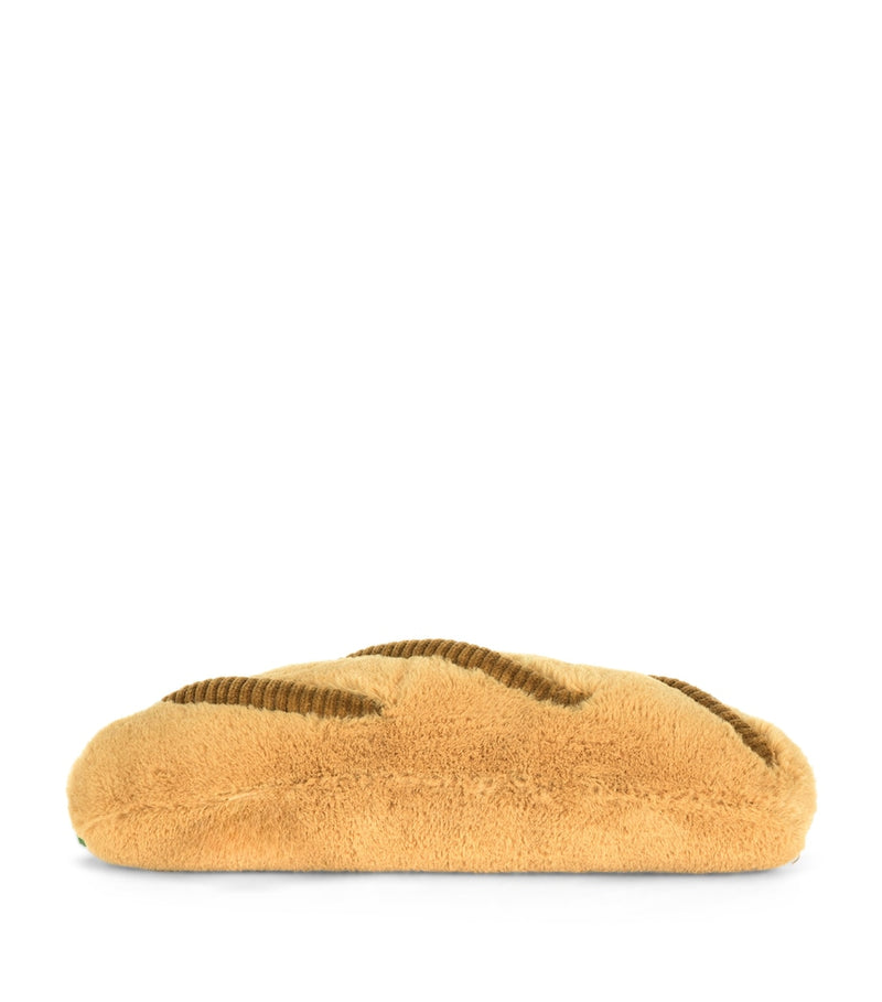 Jellycat Caprese Baguette soft toy for newborns 10cm, UK version