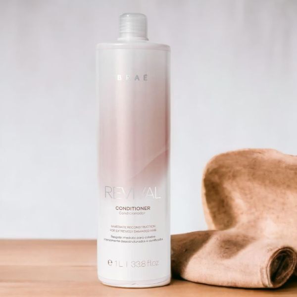 Brae Revival Conditioner 1000ml - British product