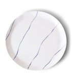 FELDSPAR Stripe side plate 24cm - British product