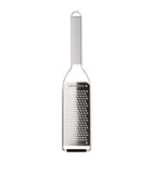 Microplane stainless steel professional coarse grater, imported from the UK