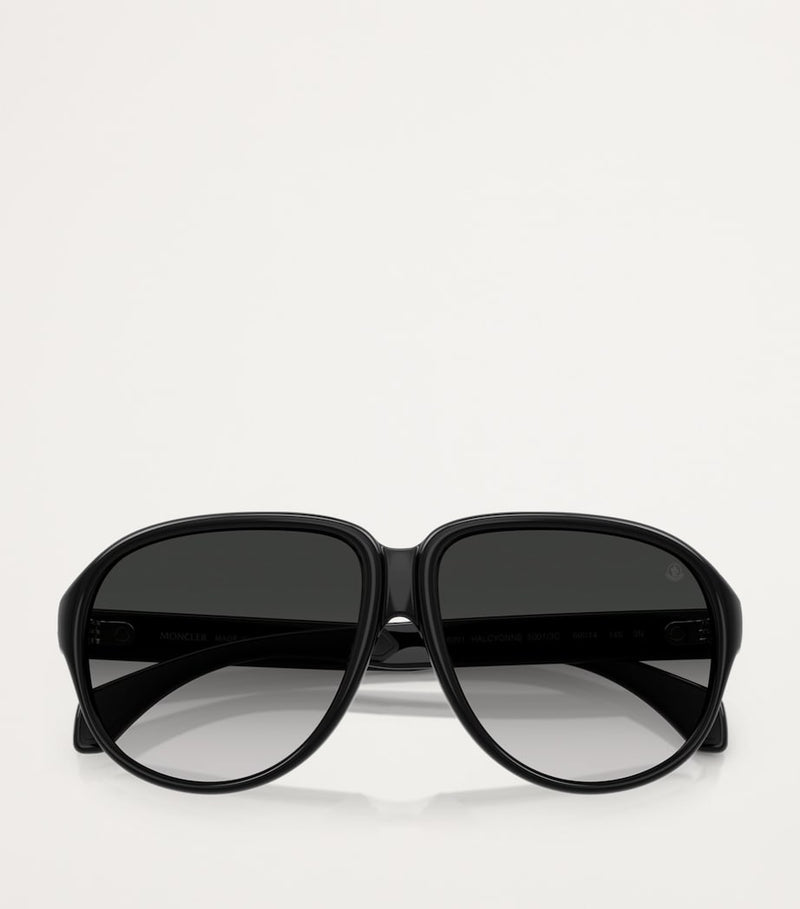 Moncler Injected Halcyonne ME8001 sunglasses - British product