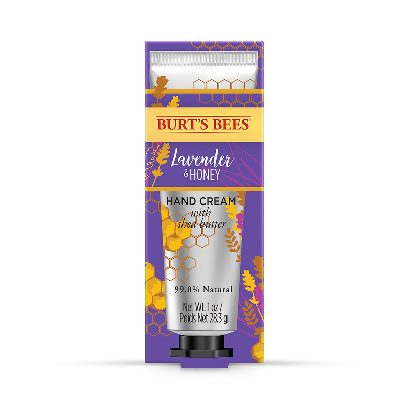 Burts Bees Lavender Honey Hand Cream