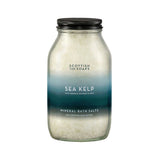 Scottish Fine Soaps sea kelp bath salts 500g (British brand)