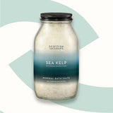 Scottish Fine Soaps sea kelp bath salts 500g (British brand)