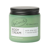 UpCircle Body Cream with Aloe Vera + Cocoa Butter - 120ml GOODS Superdrug