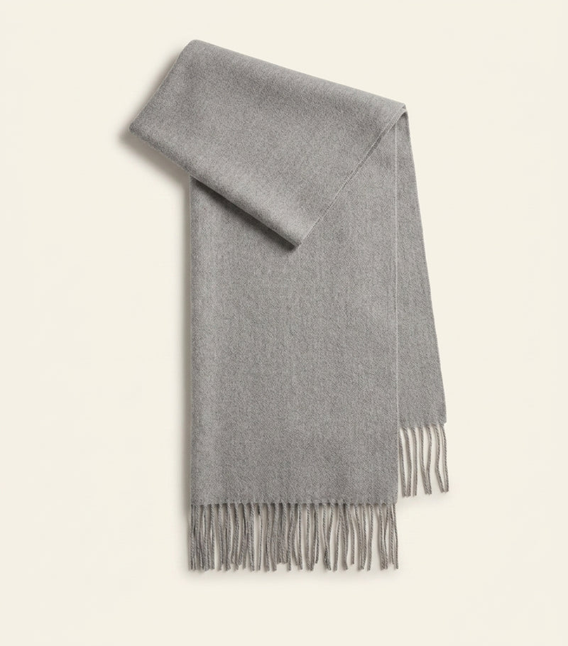 Burberry cashmere check scarf 168cm x 30cm - British product