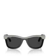 Harrods Ray-Ban Street Neat Wayfarer Sunglasses- Buy online at McGrocer