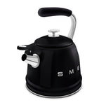 Smeg stovetop whistling kettle 2.3L (British brand)