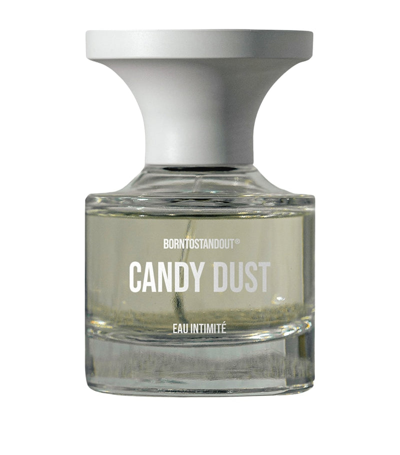 BORNTOSTANDOUT Candy Dust Eau de Toilette 30ml, imported from the UK