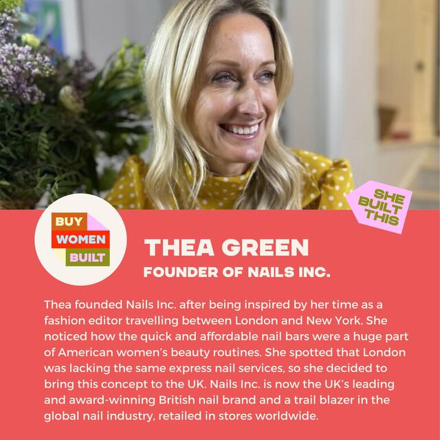 Nails.INC 45 Seconds Speedy Gloss Starring Me In Soho Nail Polish 14ml - McGrocer