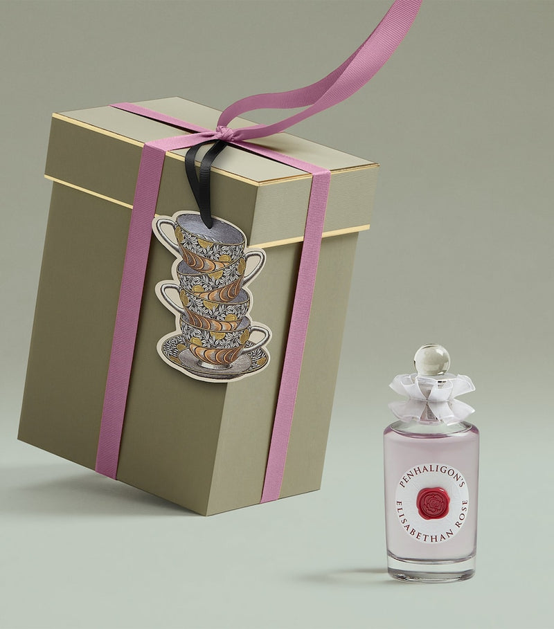 Penhaligon's Elisabethan Rose eau de parfum 100ml - British product