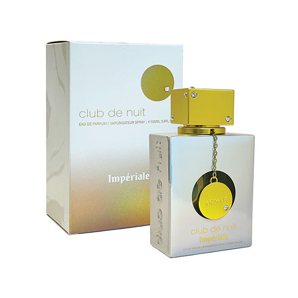 ARMAF Club De Nuit Imperiale perfume 105ml - British product