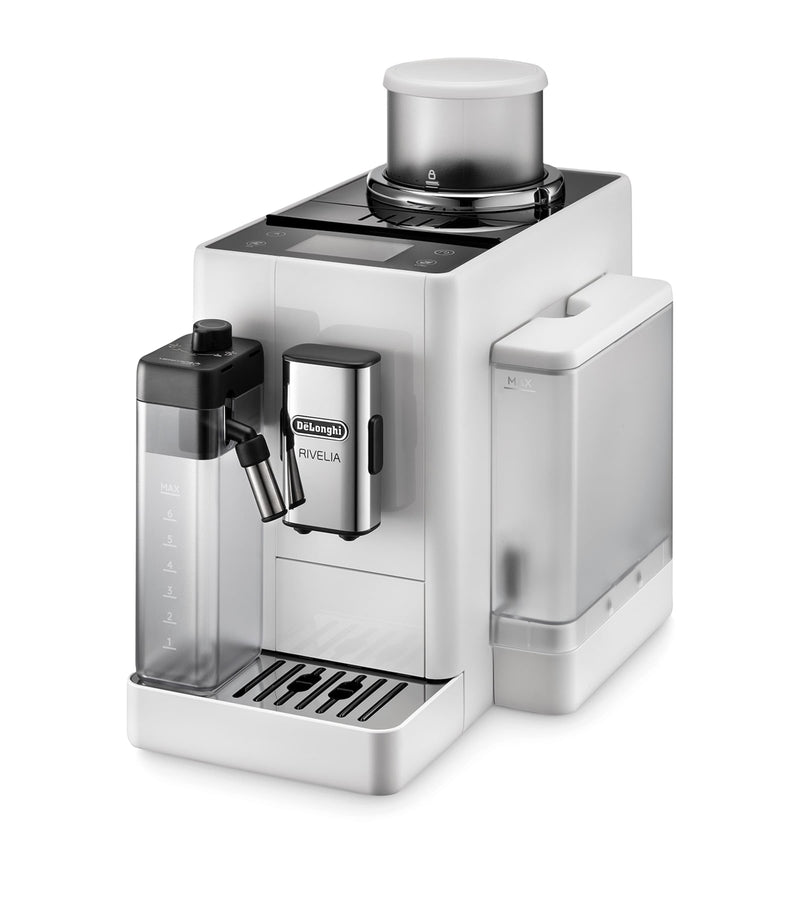 De'Longhi Rivelia coffee machine - British product