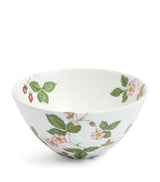 Harrods Wedgwood Wild Strawberry Fruit Bowl 12cm- Buy online at McGrocer