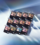 Clé de Peau Beauté eye shadow quad - British product