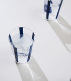 The Conran Shop Nova Stripe tumblers 500ml (British brand)