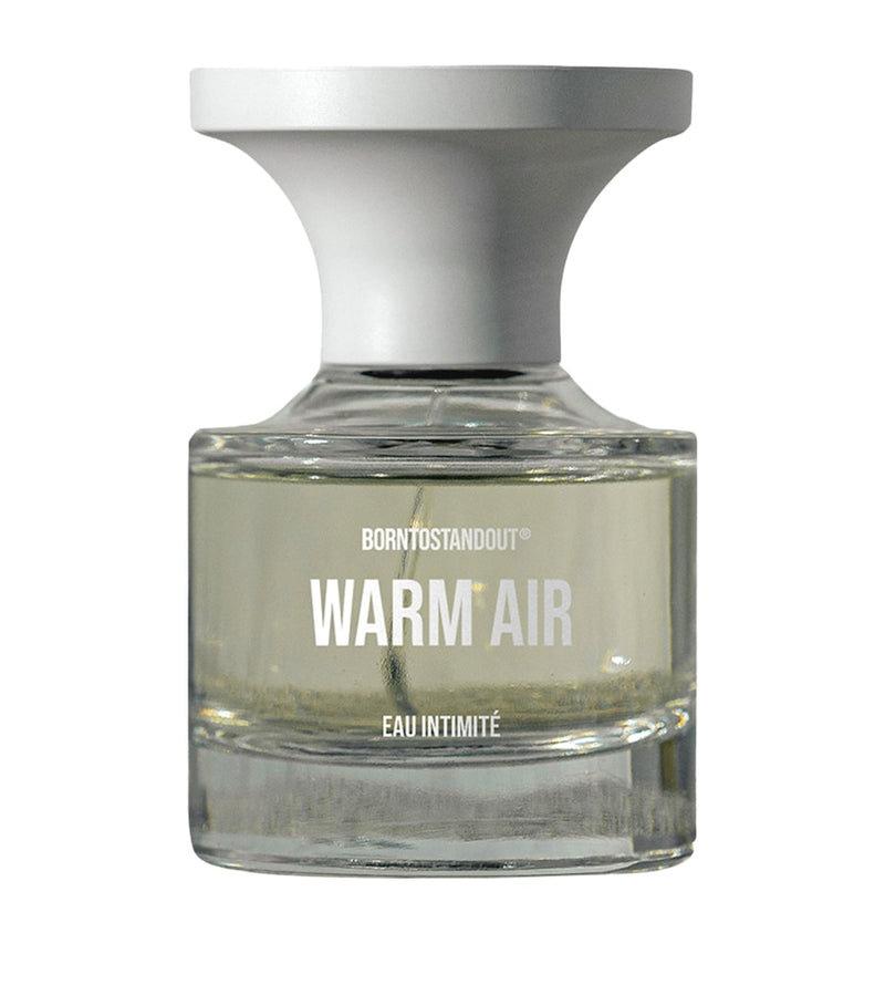 BORNTOSTANDOUT Warm Air eau de toilette 30ml (British brand)
