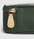 Harrods clear cosmetic bag H16cm x W22.5cm, UK version