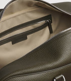 Carl Friedrik leather duffle bag - British product