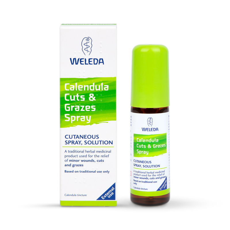 Weleda Calendula Cuts & Grazes Spray 20ml