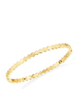 Harrods Chaumet Bee de Chaumet Yellow Gold Bangle- Buy online at McGrocer