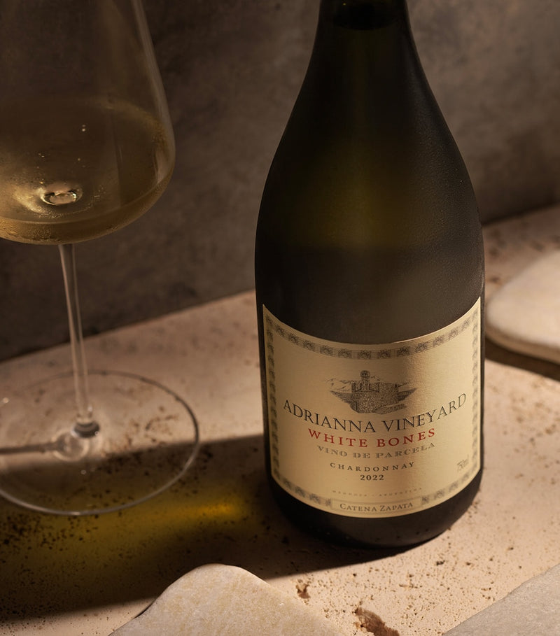 Catena White Bones Chardonnay 75cl (British brand)