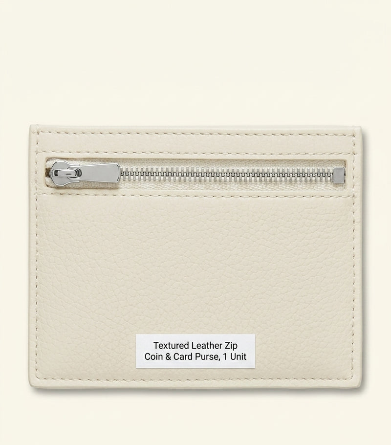 Mulberry leather card holder, UK version