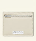Mulberry leather card holder, UK version