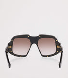 LOEWE oversized square sunglasses, imported from the UK