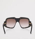 LOEWE oversized square sunglasses, imported from the UK