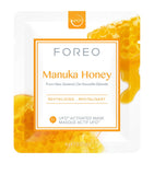Foreo UFO mask manuka honey pack of 6 - British product