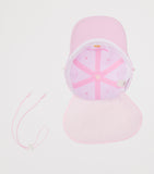 Miki House bunny appliqué cap for children (British brand)