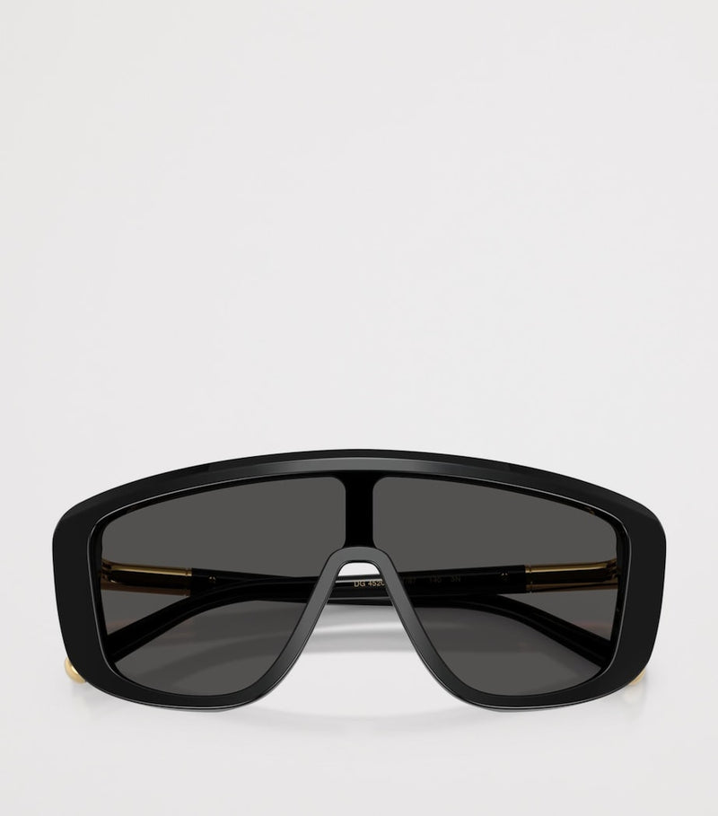 Dolce&Gabbana Marlene rectangle sunglasses - British product