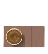 Harrods LIND DNA Square Nupo Coasters (Set of 4)- Buy online at McGrocer