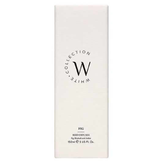The White Collection Fig Reed Diffuser 150ml GOODS Boots   