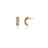 Superdrug Cachet Halia Earrings 15mm- Buy online at McGrocer