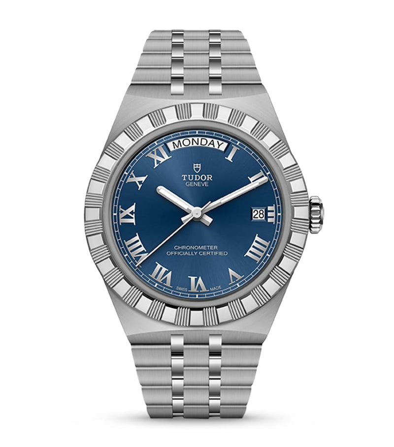 TUDOR Royal watch 40mm - British product