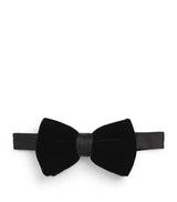 Harrods Giorgio Armani Silk Pre-Tied Bowtie- Buy online at McGrocer