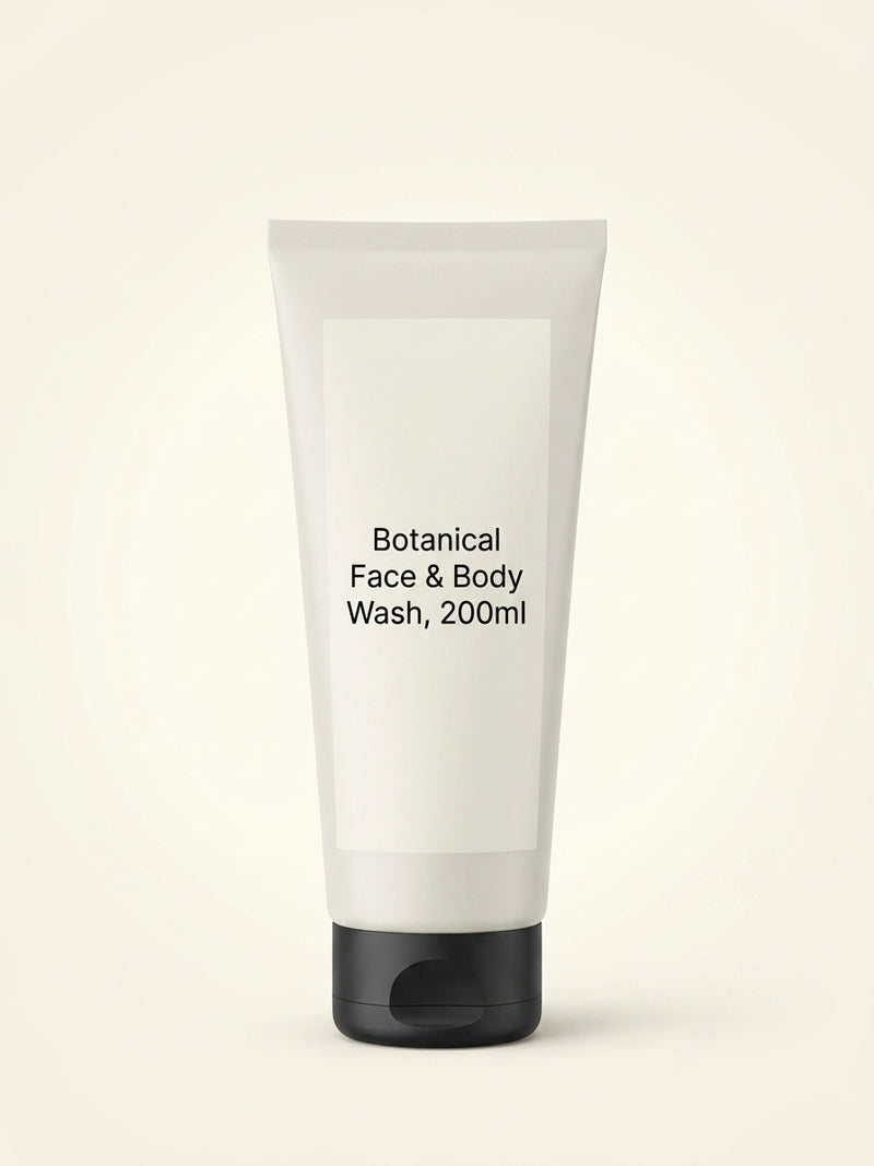 Liz Earle for men face and body wash 200ml, UK version